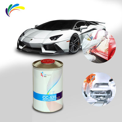 Cristallo Bianco Perla Good Gloss Carrozzeria Rivestimento Intermix Automotive Rifinish Vernice
