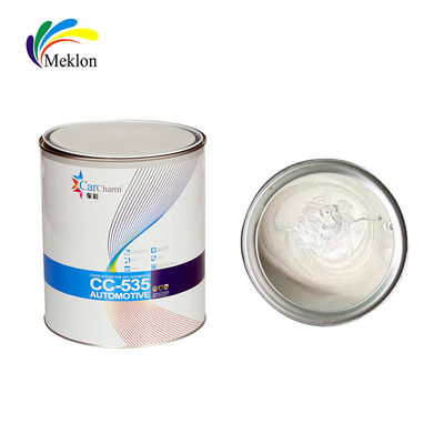 Cristallo Bianco Perla Good Gloss Carrozzeria Rivestimento Intermix Automotive Rifinish Vernice