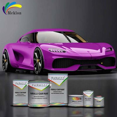Pintura per auto di alta qualità 2K per la tua auto