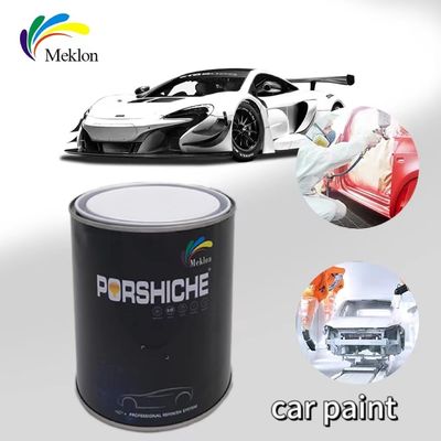 Verniciatura di auto di alta qualità e a basso inquinamento per la protezione dell'auto