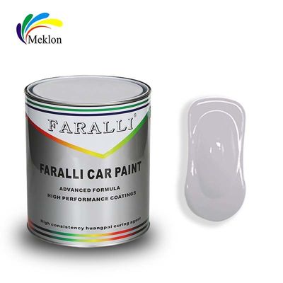 Vernice per automobili in argento metallico di alta qualità anti-UV, non tossico, spray ad alta copertura per auto