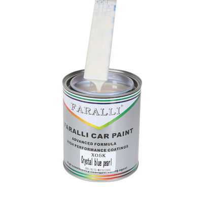 Perla oro auto rifinitura rivestimento auto spray vernice acrilica