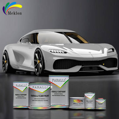 Perla oro auto rifinitura rivestimento auto spray vernice acrilica