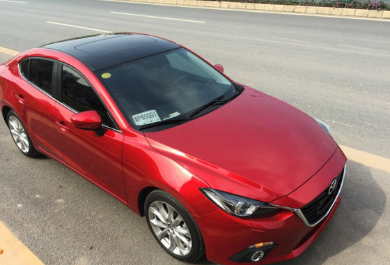 Mazda 46V Soul Red Auto di alta qualità Vernice finita