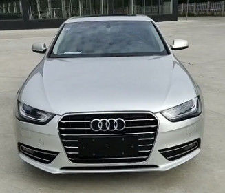 Audi LX7W Vernice di auto in argento lucido e finito colore duraturo e facile da mantenere
