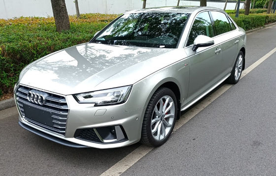Ottimo servizio clienti Audi LXIY 2015 Modelli Oro Bianco Vernice di Auto Misto