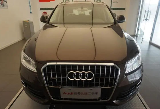 Meklon Auto Coat Audi LZ8W Modelli Marrone Vernice auto mista pronta