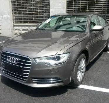 Vernice auto mista pronta per la riparazione dell' auto Audi LA8M Grigio