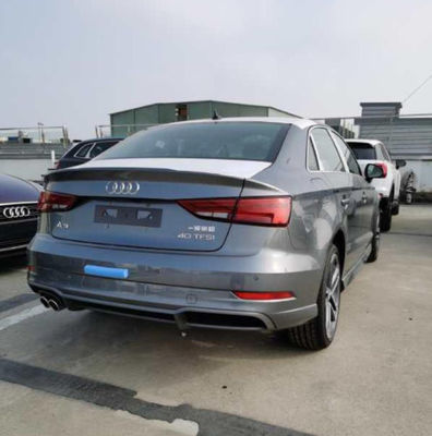 Molto raccomandata vernice auto pronta a miscela per Audi LX7R Monsoon Grey
