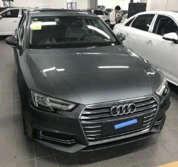 Molto raccomandata vernice auto pronta a miscela per Audi LX7R Monsoon Grey