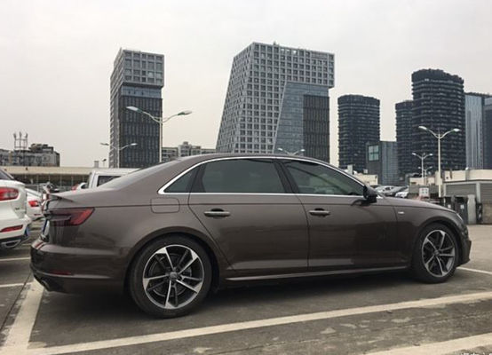 Fabbricazione Meklon per vernici auto mescolate pronte per Audi LY8S marrone