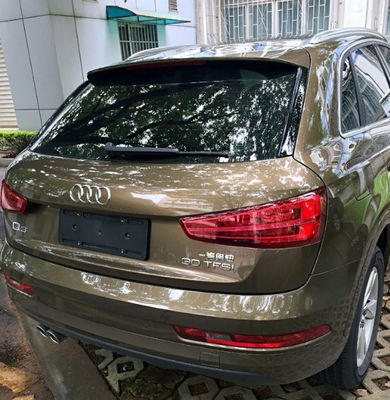 Prova la differenza con Meklon Ready Mixed Car Paint per Audi LS8S Brown
