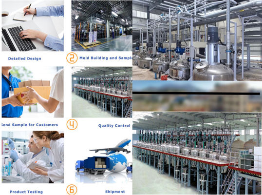 Versatile carta vetraria di verniciatura per auto per varie applicazioni automobilistiche