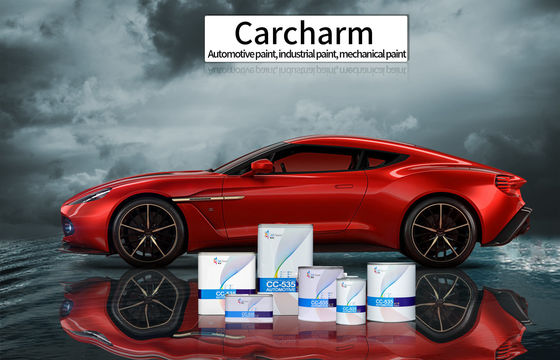 Vernice per auto con formula personalizzata ad alto lucido 34K perla bianca per rifinitura auto