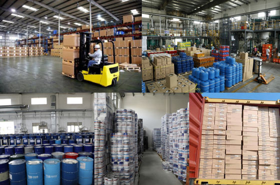 Vernice blu per autoveicoli Vernice acrilica per autoveicoli