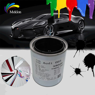 Vernice per auto OEM Toyota 218 Black Pearl Blended Topcoat