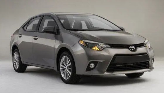 Toyota 1AO Rifinire la vernice per auto per la riparazione automobilistica