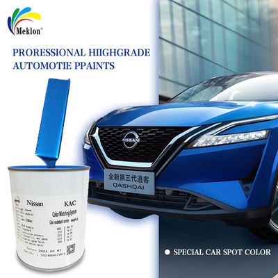 Vernice auto Nissan Ready Mixed Vernice blu interstellare