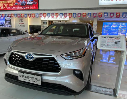 Resistenza al calore Toyota 1A0 Produttore di attrezzature di vernice per auto