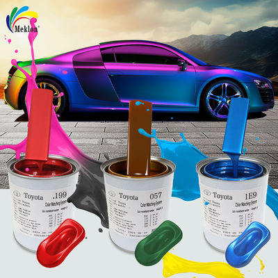 Vernice multifunzionale per automobili Habana Grigio Colore innocuo