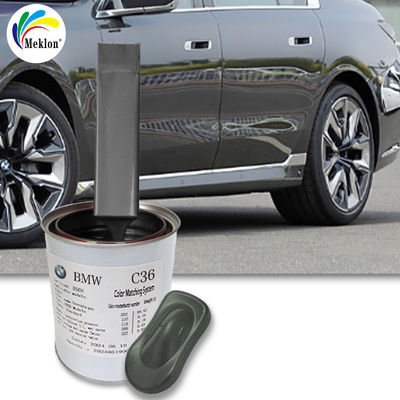 Vernice per auto con rifinitura lucida Turmalina Grigio Non tossico Multifunzione