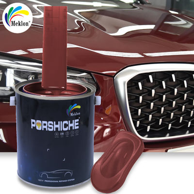 Grande fornitore di vernice per auto rosso brillante