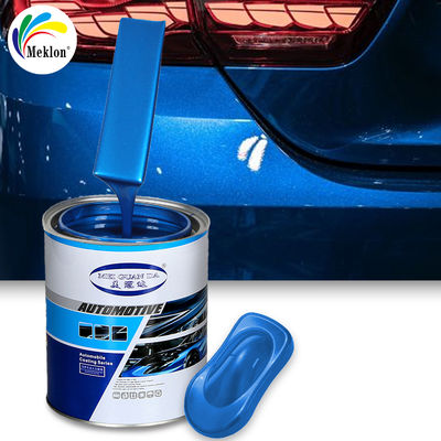 Produttore di vernice 2K di alta qualità Vernice acrilica per automobili Vernice per auto