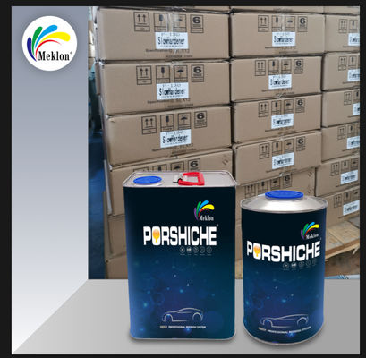Adesione e durata superiori con vernice per auto 1K per rivestimento automobilistico