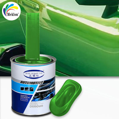 Riparazione di graffi di vernice per auto Vernice per auto Vernice verde per ceramica Vernice per carrozzeria auto