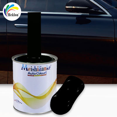 1K Nero Vernice Automatica Colori Spettrofotometro Miscelazione Tinting Machine 1K Topcoat Automotive Refinishing Vernice carrozzeria