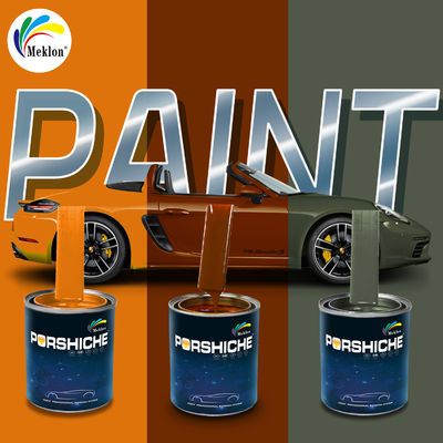Pintura di base ad alta produzione