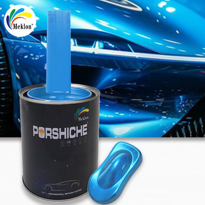 Sistema di rivestimento per rifinitura di auto 2K di colore solido