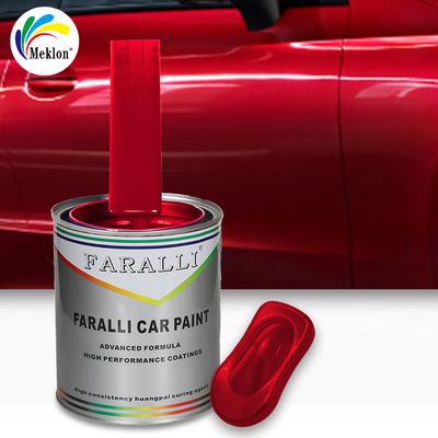 Produttore Vendite dirette di Vernici auto UV resistenti ad alta lucentezza