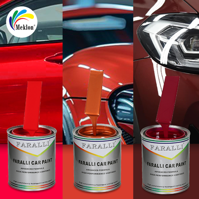 Produttore Vendite dirette di Vernici auto UV resistenti ad alta lucentezza