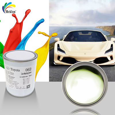 Vernice anti-UV perla bianca per auto - resistente al lucido e alla decolorazione