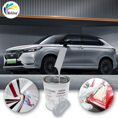Formula personalizzata per il 42A Meteor Grigio buona vernice per auto per Mazda
