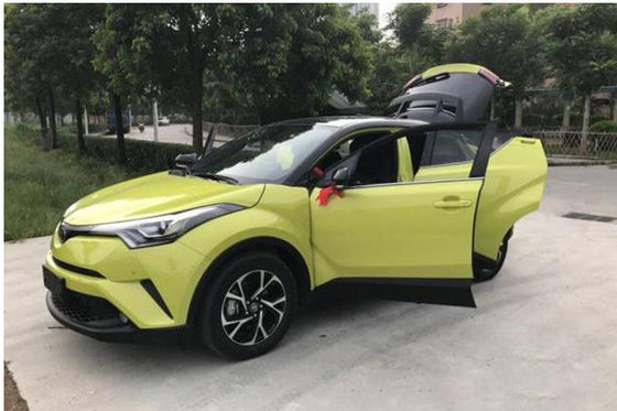 Antiossidazione Colorante del corpo dell' auto Vernice a spruzzo resistente alla muffa Resistente alla decolorazione