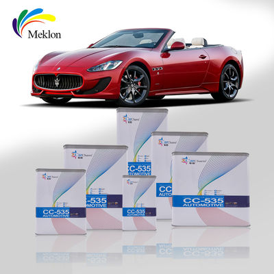 Diamante d'argento indurente di vernice auto multifunzionale resistente per il mantello chiaro