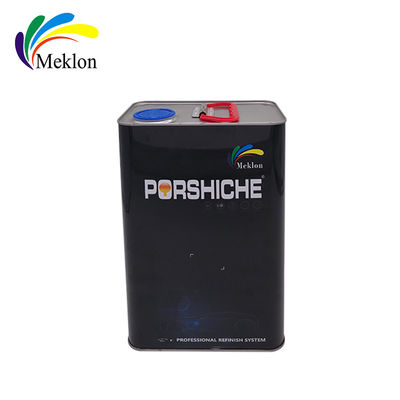 SGS Durable Automotive Paint Hardener, Multiscene Clear Coat Spray con Hardener