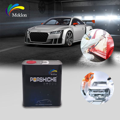 SGS Durable Automotive Paint Hardener, Multiscene Clear Coat Spray con Hardener