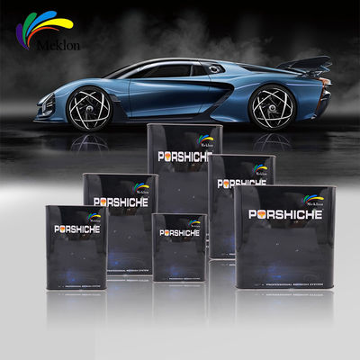 SGS Durable Automotive Paint Hardener, Multiscene Clear Coat Spray con Hardener