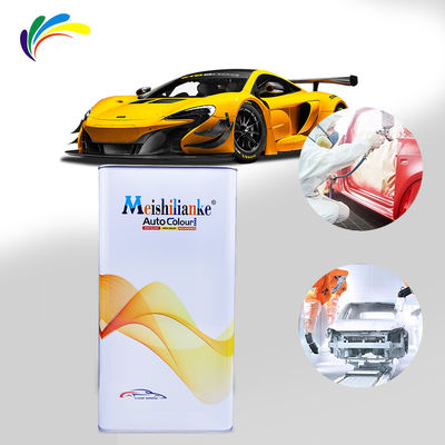 Innocente Lacca per automobili Sottile Acido resistente Ignibile