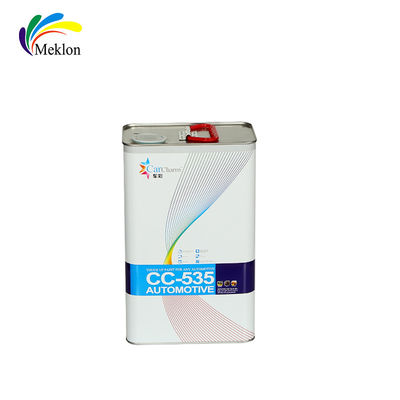 Vernice multiuso per auto sottile resistente agli alcalini pratico 0.9KG