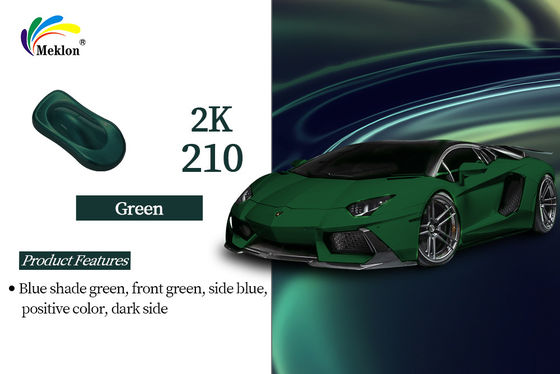 Vernice per auto acrilica pratica Top Coat resistente alle intemperie Resistente alla decolorazione