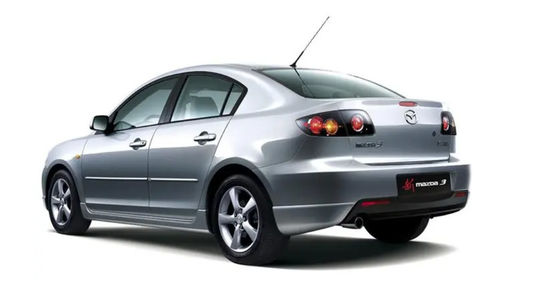 Perla durevole Vernice metallica argento auto impermeabile innocuo