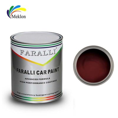 HS 1K Crystal Bronze Auto Paint: alta applicazione e materie prime per la carrozzeria dell'auto