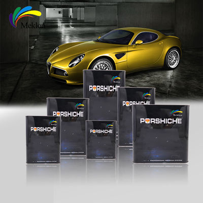 Pintura per auto in rame metallico inossidabile e fine