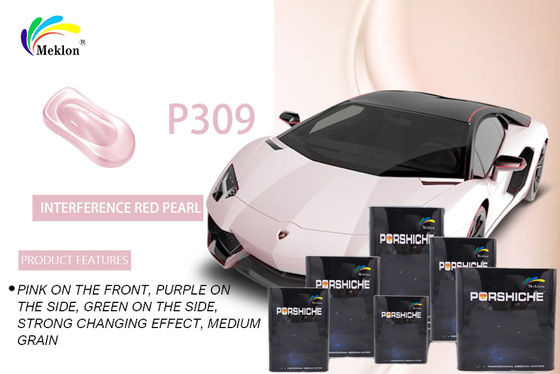 Multiscene Vernice per auto perla resistente ai prodotti chimici antimuffa 0,95 kg