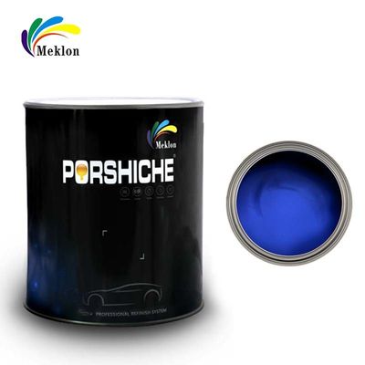 Vernice per auto blu perlabroso resistente al decolorazione Anti-UV polifunzionale