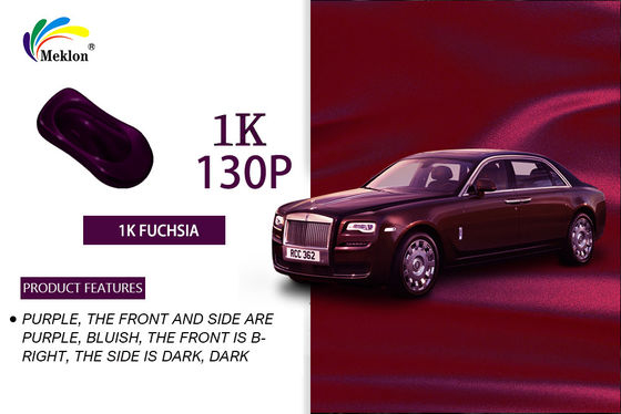 Multiscene Gloss Car Base Coat, Vernice Acrilica Automotive a Spray a prova di tempo